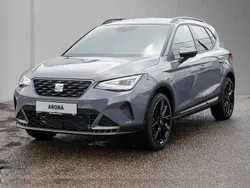 Grau Neu 2025 Seat Arona FR SUV | 29.970 € (Teuer)