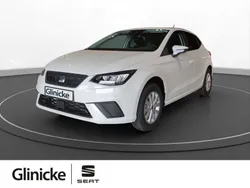 "candy" weiss Neu 2025 Seat Ibiza Style Limousine | 22.990 € (Guter Preis)