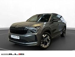Graphitegrau Gebraucht 2025 Skoda Kodiaq SportLine SUV | 45.590 € (Superpreis)