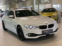 Alpinweiss iii Gebraucht 2017 BMW 430 Gran Coupé Performance Coupé | 22.490 € (Guter Preis)