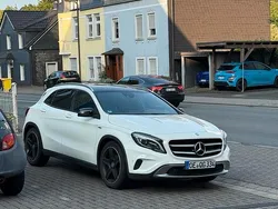 Weiß Gebraucht 2014 Mercedes GLA220 SUV | 14.000 € (Fairer Preis)
