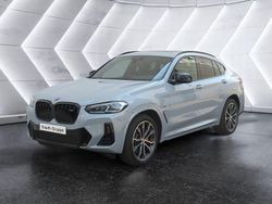 Grau Gebraucht 2021 BMW X4 Performance SUV | 50.900 € (Teuer)