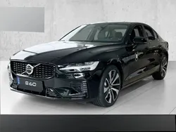 Schwarz Gebraucht 2024 Volvo S60 Plus Limousine | 52.700 €