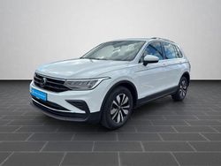 Pure white Gebraucht 2023 VW Tiguan Move SUV | 28.500 € (Guter Preis)
