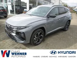 Grau Neu 2025 Hyundai Tucson N Line SUV | 39.900 € (Etwas zu teuer)