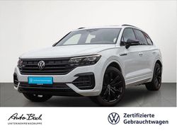 Weiß (pure white) Gebraucht 2021 VW Touareg Style SUV | 51.940 € (Fairer Preis)