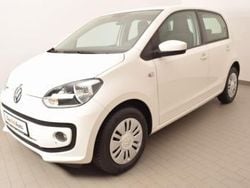 Weiß Gebraucht 2016 VW up! move up! Kleinwagen | 6.986 € (Superpreis)