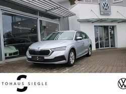 Silber Gebraucht 2021 Skoda Octavia Kombi | 15.940 € (Fairer Preis)