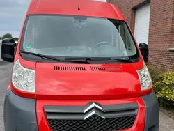 Rot Gebraucht 2007 Citroën Jumper Van / Kleinbus | 5.950 €
