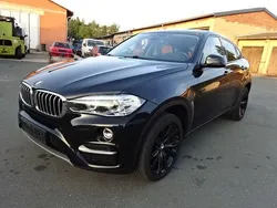 Schwarz Gebraucht 2016 BMW X6 Performance SUV | 27.000 € (Fairer Preis)