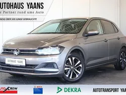 Grau Gebraucht 2021 VW Polo United Kleinwagen | 16.489 € (Guter Preis)