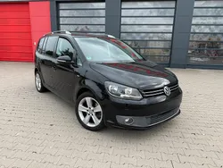 Schwarz Gebraucht 2012 VW Touran Match Van / Kleinbus | 5.499 € (Superpreis)