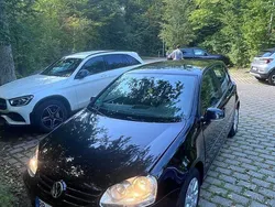 Schwarz Gebraucht 2008 VW Golf VI Comfortline Kombi | 2.100 € (Guter Preis)