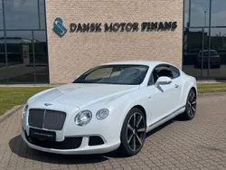 Gebraucht 2013 Bentley Continental GT | 76.755 € (Teuer)