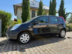 Schwarz Gebraucht 2006 Nissan Note Van / Kleinbus | 3.900 € (Etwas zu teuer)