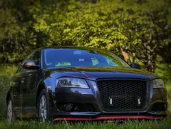 Gebraucht 2009 Audi A3 Sportback Kombi | 4.000 € (Fairer Preis)
