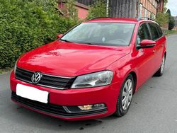 Rot Gebraucht 2012 VW Passat Kombi | 3.499 € (Superpreis)