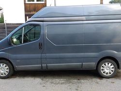 Grau Gebraucht 2013 Opel Vivaro Van | 6.300 € (Guter Preis)