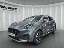 Grau Gebraucht 2021 Ford Puma ST-Line X SUV | 15.400 € (Fairer Preis)