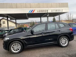 Schwarz Gebraucht 2021 BMW X3 Sport Line SUV | 33.900 € (Superpreis)