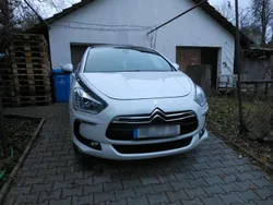 Weiß Gebraucht 2015 Citroën DS5 Kleinwagen | 11.500 € (Fairer Preis)