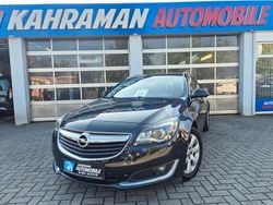 Schwarz Gebraucht 2015 Opel Insignia Innovation Kombi | 8.200 € (Fairer Preis)