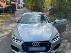 Silber Gebraucht 2019 Audi A5 Sportback Ambiente Limousine | 20.990 € (Superpreis)