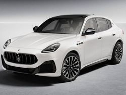 Weiß Neu 2025 Maserati Grecale SUV | 139.900 €
