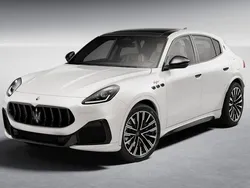 Weiß Neu 2025 Maserati Grecale SUV | 139.900 € (Teuer)