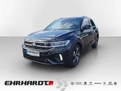 Schwarz Gebraucht 2024 VW T-Roc Beats SUV | 30.990 € (Fairer Preis)