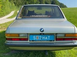 Gold Gebraucht 1984 BMW 524 Limousine | 10.900 €