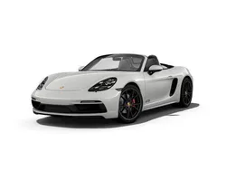Kreide (weiss) Gebraucht 2019 Porsche Boxster Cabrio | 74.900 €