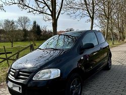 Schwarz Gebraucht 2007 VW Fox Kleinwagen | 2.200 € (Fairer Preis)