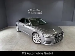 Grau Gebraucht 2018 Audi A6 Sport Limousine | 32.990 € (Guter Preis)