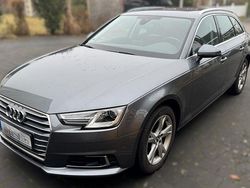 Grau Gebraucht 2017 Audi A4 Design Kombi | 16.000 € (Superpreis)
