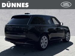 Schwarz Gebraucht 2024 Land Rover Range Rover HSE SUV | 184.270 €