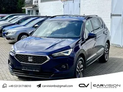"atlantic" blau Gebraucht 2022 Seat Tarraco Beats SUV | 26.999 € (Guter Preis)