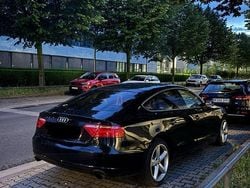 Schwarz Gebraucht 2011 Audi A5 Sportback Ambiente Kleinwagen | 13.200 € (Teuer)
