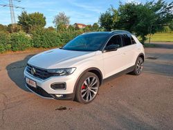 Weiß Gebraucht 2019 VW T-Roc Sportline SUV | 21.990 € (Fairer Preis)