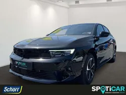 Karbon schwarz Gebraucht 2024 Opel Astra Limousine | 27.650 € (Fairer Preis)