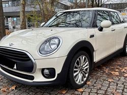 Weiß Gebraucht 2018 Mini One Clubman Kombi | 13.990 € (Guter Preis)