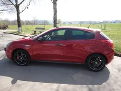 Rot Gebraucht 2019 Alfa Romeo Giulietta Kleinwagen | 15.980 € (Fairer Preis)