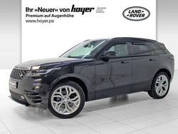 Santorini black (metallic) Gebraucht 2022 Land Rover Range Rover Velar SE SUV | 48.480 € (Fairer Preis)