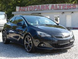 Schwarz Gebraucht 2014 Opel Astra GTC OPC Coupé | 5.400 € (Guter Preis)
