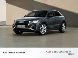 6y daytonagrau perleffekt (metallic) Gebraucht 2023 Audi Q2 S-Line SUV | 22.990 € (Guter Preis)