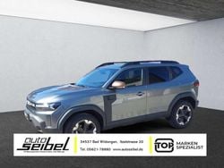 Dolomitgrau Gebraucht 2025 Dacia Duster Extreme SUV | 29.880 € (Etwas zu teuer)