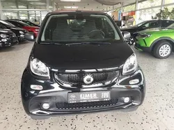 Grau Gebraucht 2018 Smart ForTwo Cabrio Cabrio | 14.790 € (Fairer Preis)