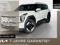 Snow white pearl Neu 2025 Kia EV9 Air SUV | 56.780 € (Fairer Preis)