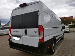 Weiß Gebraucht 2018 Fiat Ducato Van | 22.900 € (Teuer)