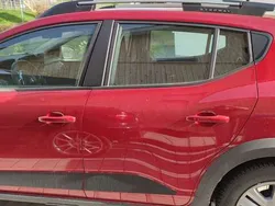 Rot Gebraucht 2021 Dacia Sandero Stepway Kleinwagen | 14.900 € (Fairer Preis)